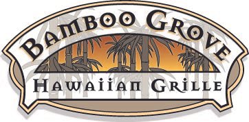 Bamboo Grove Hawaiian Grille logo