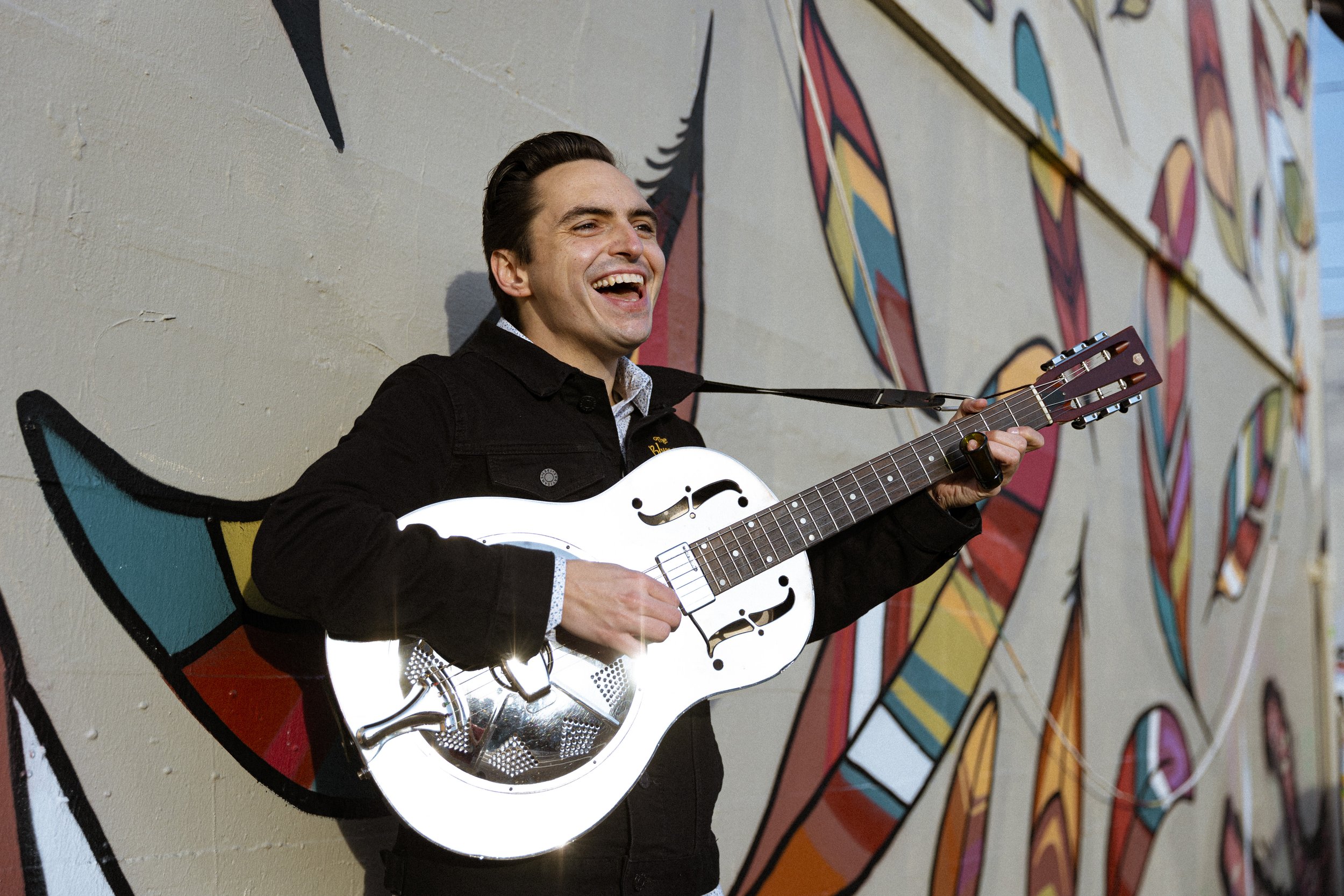 Ben Rice & The PDX Hustle