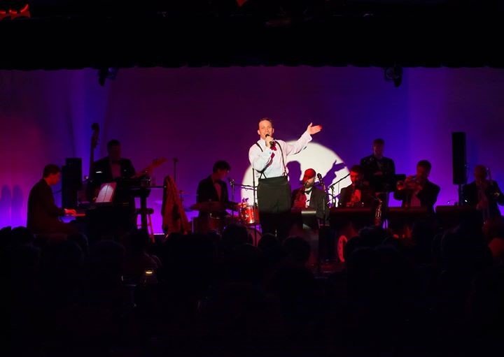 Stage performance